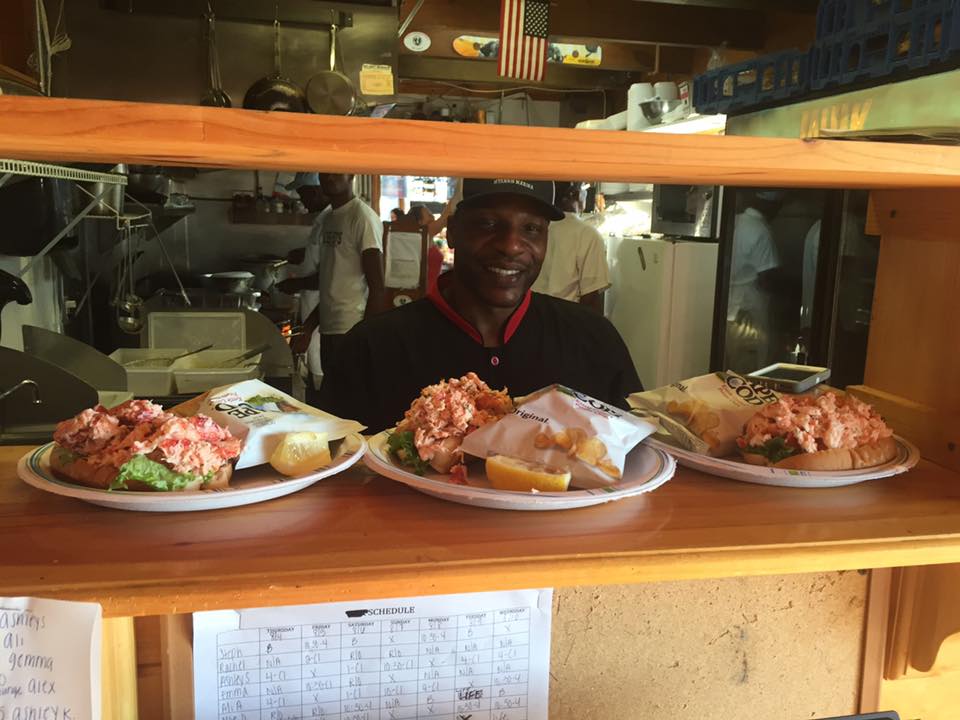 Meet the Chef!